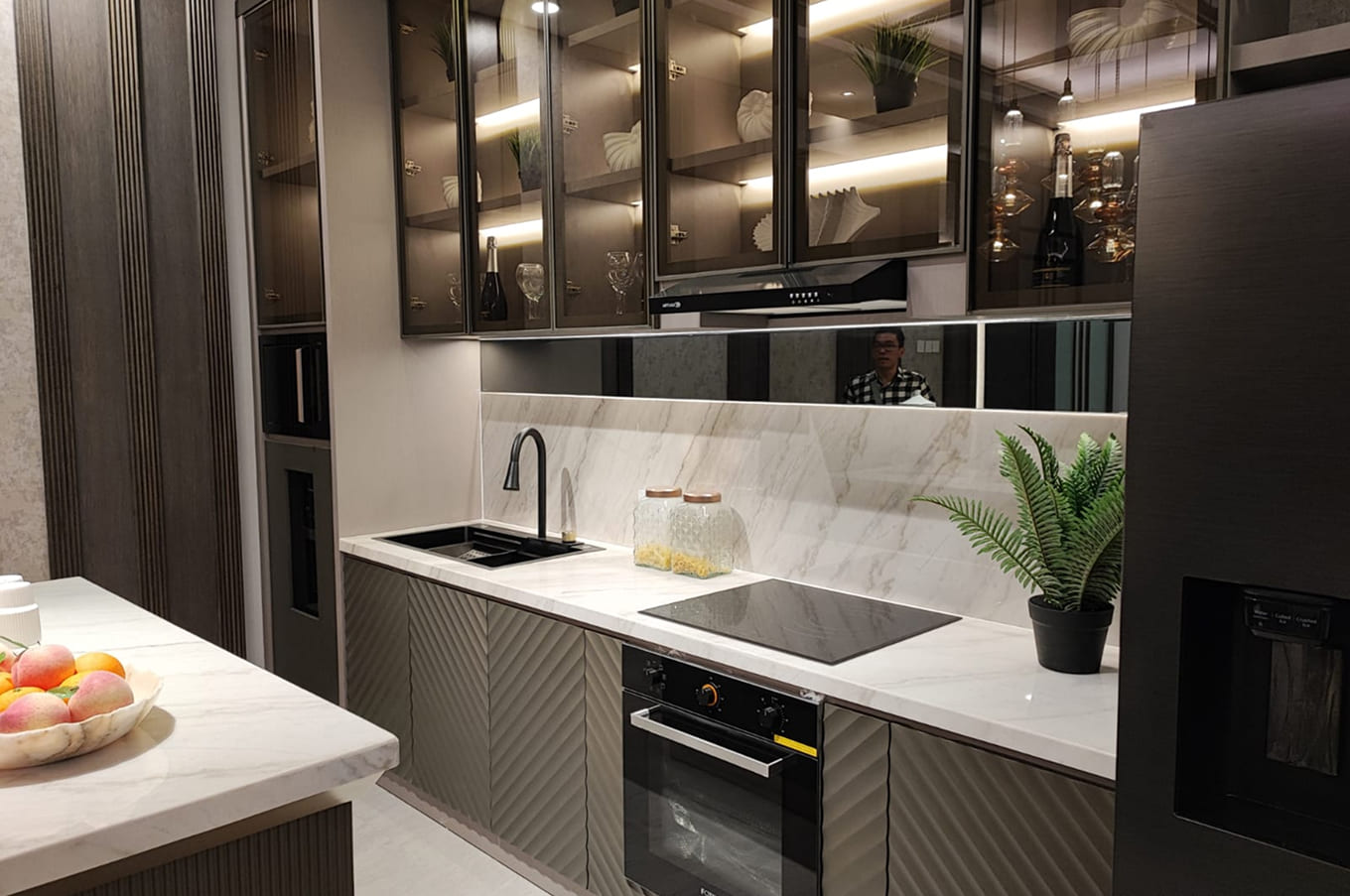 Enya House – Pakuwon Indah Pallazate