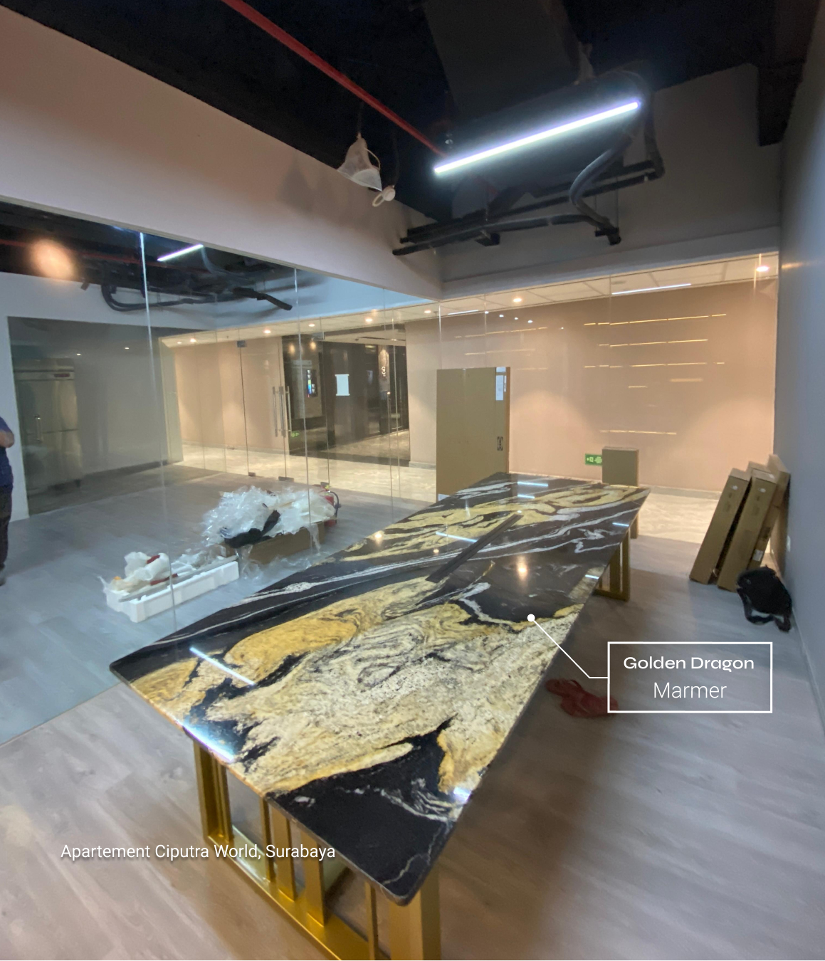 Ciputra World Surabaya Apartment