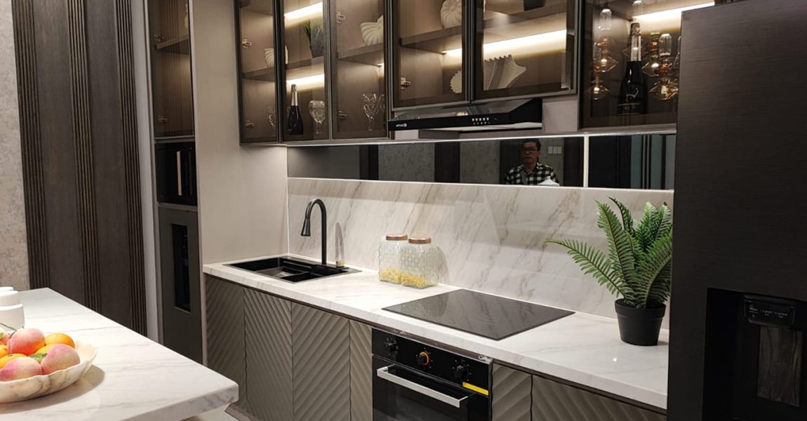 Enya House – Pakuwon Indah Pallazate Residential